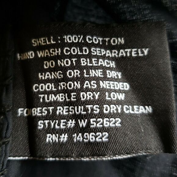 WALTER BAKER Kim black blouse shirred ruffle cotton poplin tank top Size XS NEW - Picture 8 of 10